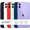 APPLE IPHONE 12 MINI RICONDIZIONATO 128-256GB MOLTO BUONO BIANCO NERO ROSSO BLU