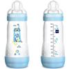 MAM Bib.Easy Start Boy 320ml