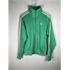 Adidas Firebird Felpa Vintage Verde Menta Bianco Taglia XS Uomo Men Jacket Retro