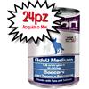 MONGE GEMON CANE ADULTO MEDIUM 415 G BOCCONI TONNO E SALMONE PREZZO A CONFEZIONE