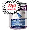 MONGE GEMON CANE ADULTO MEDIUM 415 G BOCCONI TONNO E SALMONE PREZZO A CONFEZIONE