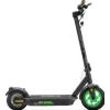 ARGENTO BIKE Argento - Monopattino Elettrico e-Mobility 1210 Comfort Advanced Safety 25 km-h - Nero - Verde