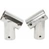 Tee inox 60° mm 22