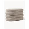 Westwing Collection Panca piccola imbottita con vano contenitore Alto -