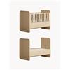 Nofred Culla con estensione a lettino Form, 70 x 120/160 cm