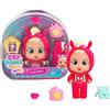 CRY BABIES MAGIC TEARS Talent Hannah, Mini Bambola Collezionabile con Abito Personalizzato in Base al suo Talento, Regalo Ottimo per Bambini di 3 Anni o Più