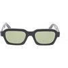 Retrosuperfuture Occhiali da Sole RetroSuperFuture Caro Black Matte HIW