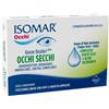 Isomar Occhi Gocce Oculari Plus Per Occhi Secchi 15 Fiale Monodose Da 0,5ml
