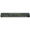 NETGEAR SWITCH 16 PORTE DI CUI 15 POE, 231W, VLAN, QoS, IGMP SNOOPING
