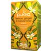 Pukka Herbs - Lemon Ginger Manuka Honey - 20 Filtri - 40g