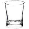 Evviva Set 3 Bicchiere Vetro Aura da Vino 24CL di Bormioli Rocco