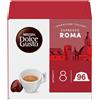NESCAFÉ DOLCE GUSTO NESCAFÉ DOLCE GUSTO Espresso Roma Caffè, 6 Confezioni Da 16 Capsule (96 Capsule