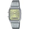 Casio Orologio Elegante AQ-230A-9AMQYES