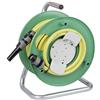 Brennenstuhl Tubo flessibile WS3220, lunghezza tubo 20 m, in plastica speciale, made in Germany, colore: verde
