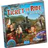 Days of Wonder Ticket to Ride - Iberia + South Korea (Espansione)