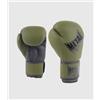 METAL BOXE Gants de Boxe Entraînement Kaki 14 oz, Guanti Unisex Adulto, Cachi