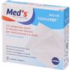 Farmac-Zabban SpA Garza Compressa Meds Tessuto Non Peel Open 5X5Cm 12 Pezzi pz