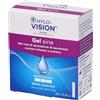 Omnivision Italia Srl Lacrime Artificiali Hylovision Gel Sine Fm 20 Flaconcini Da 0,35 Ml 20x0,35 ml Gocce oftalmiche