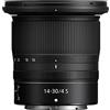 Nikon Nikkor Z 14-30 mm F/4 S, Obiettivo per Nikon Z Serie S Zoom Ultragrandangolare, Diagramma Fisso, Nero