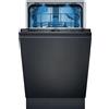 SIEMENS SR85E801LE Lavastoviglie a scomparsa totale 45 cm/ Vollintegrierte Geschirrspülmaschine 45 cm