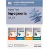 Alpha Test. Ingegneria. TOLC-I. Kit di preparazione. Per l'ammiss...