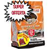 PROTEMAX RODENTICIDA PRONTO ALL'USO 150 G - 10 BUSTINE ROSSE DA 15 G