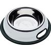 Ferplast Ciotola acciaio inox impugnatura cane gatto Ferplast NOVA KC varie misure