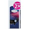 Tena PROTEGGI SLIP NERO INCONTINENZA LEGGERA TENA SILHOUETTE NOIRNORMAL 26 PEZZI