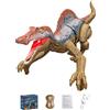 Gioca a dinosauro giocattolo dinosauro robot realistico per regali di