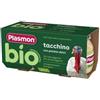 Plasmon Bio Omogeneizzato Tacchino Con Patate Dolci 2 Pezzi