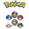 Pokemon TCG - 6x Random TIN POKEBALL Poke Ball OTTOBRE 2024 - Italiano