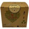 CHIANESE INTERNATIONAL Sas IO DONNA PROTEGGI SLIP PIEGATI ECO 20 PEZZI