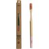 CHIANESE INTERNATIONAL Sas ETICO SPAZZOLINO ADULTO PREMIUM BAMBU ROSA