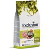 EXCLUSION MEDITERRANEO Per Cani ADULT Pollo MEDIUM 3 kg