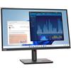 Lenovo ThinkVision T27p-30 LED display 686 cm 27 3840 x 2160 Pixel 4K Ultra HD N