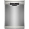 Bosch Serie 4 SMS4ECI28E Lavastoviglie da libera installazione 60 cm Acciaio Classe A