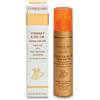 L'ERBOLARIO SB Srl L'Erbolario - Vitamina C & Oro 24K Crema Viso 50ml - Idratazione e Luminosità per una Pelle Radiante