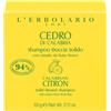 L'ERBOLARIO SB Srl Cedro Calabria Shampoo Doccia