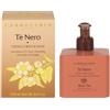 L'ERBOLARIO SB Srl TE' NERO CREMA CORPO&MANI, Crema Idratante per Corpo e Mani, 250ml, Nutriente, Profumata