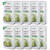 foodNess - 10 Box da 10 Capsule di Ginseng & Matcha, Capsule Compatibili con Sistema Nespresso, Preparato Solubile, Senza Glutine, Lattosio, Additivi e Senza Zuccheri Aggiunti