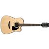 Ibanez PF15ECE-NT chitarra elettroacustica, naturale