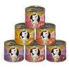 Kitty Cat Adult Pate 6 x 200 g umido per gatti - Mix III (6 varietà)