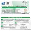 Leading Med TEST ANTIGENICO RAPIDO COVID-19 DEEPBLUE AUTODIAGNOSTICO DETERMINAZIONE QUALITATIVA ANTIGENI SARS-COV-2 IN TAMPONI NASALI MEDIANTE IMMUNOCROMATOGRAFIA