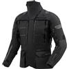 Rebelhorn Giubbotto Moto Rebelhorn CUBBY V Nero