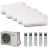 Daikin COMFORA Bianco Kit PENTA split 7000+7000+7000+7000+7000 Btu 7+7+7+7+7 5MXM90+FTXP20+FTXP20+FTXP20+FTXP20+FTXP20 WiFi 9.0 kW R-32 A+++/A++