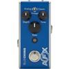 FISHMAN Pedale AFX BlueChorus, Mini Coro, Blu