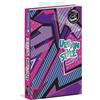 Clementoni- Italy Crazy Chic-Urban Style Make Up-Trousse, Cofanetto con Trucchi Lavabili, Set Cosmetici Bambini 6 Anni, Multicolore, 18695