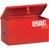 USAG Baule porta utensili in lamiera Usag 532 C (mm 850x350x350)
