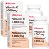 Redcare Vitamina C 1.000 mg Set da 2 2x120 pz Capsule