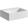 COLAVENE - CAMALEO lavabo in ceramica 60x46cm - LAL6046